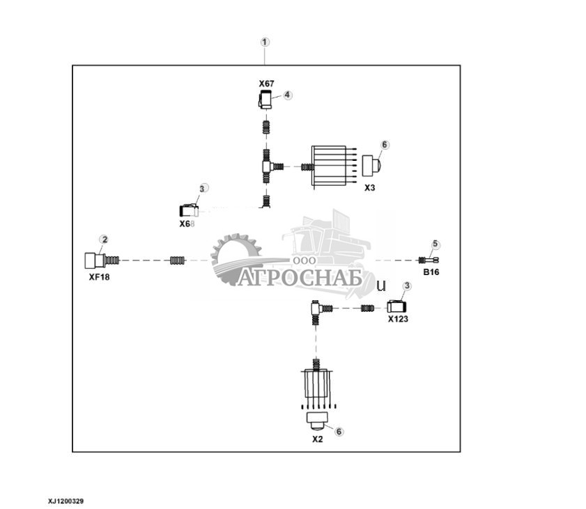 Wiring Harness Components, Front - ST776601 230.jpg